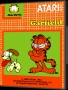 Atari  2600  -  Garfield (1984) (Atari)